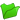 Green folder indicating audiobook directory